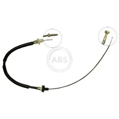 Nuevo Modelo Cable de accionamiento, accionamiento del embrague A.B.S. K26620